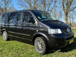Zwart Gebruikt 2008 VW T5 Highline Van | € 27.500
