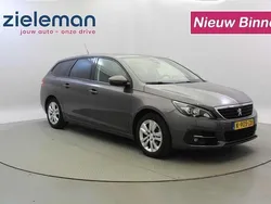 Grijs Gebruikt 2021 Peugeot 308 Active Stationwagen | € 11.845 (Eerlijke prijs)