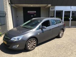 Grijs Gebruikt 2012 Opel Astra Edition Stationwagen | € 1.999 (Super prijs)