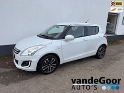 Wit Gebruikt 2016 Suzuki Swift Hatchback | € 5.950 (Eerlijke prijs)