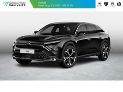 Zwart Nieuw 2025 Citroën C5 X Stationwagen | € 51.080 (Eerlijke prijs)