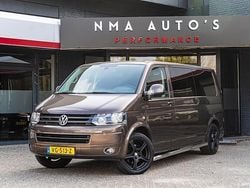 Bruin Gebruikt 2014 VW T5 Comfortline Van | € 8.495 (Goede deal)