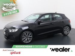 Zwart Gebruikt 2025 Audi A1 Sportback Advanced Hatchback | € 31.840 (Iets duurder)