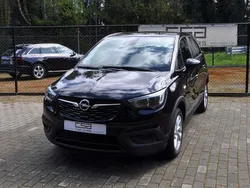 Zwart Gebruikt 2020 Opel Crossland X Edition SUV | € 11.995 (Super prijs)