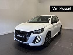 Wit Gebruikt 2025 Peugeot 208 Style Hatchback | € 23.440 (Goede deal)