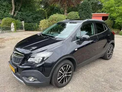 Zwart Gebruikt 2015 Opel Mokka Edition SUV | € 11.000 (Eerlijke prijs)