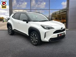 Wit, metallic lak Gebruikt 2023 Toyota Yaris Cross SUV | € 27.820 (Eerlijke prijs)
