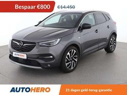 Grijs Gebruikt 2019 Opel Grandland X Ultimate SUV | € 13.849 (Goede deal)