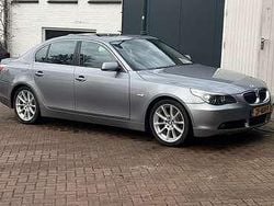 Grijs Gebruikt 2004 BMW 545 Executive Sedan | € 6.250