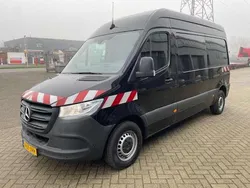 Zwart Gebruikt 2021 Mercedes Sprinter Van | € 26.450 (Super prijs)
