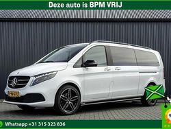 Wit Gebruikt 2024 Mercedes V300 MPV | € 61.950