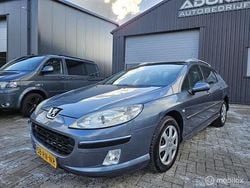 Grijs Gebruikt 2005 Peugeot 407 Stationwagen | € 1.499 (Eerlijke prijs)