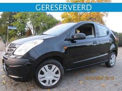Zwart Gebruikt 2012 Nissan Pixo Visia Hatchback | € 2.295 (Eerlijke prijs)