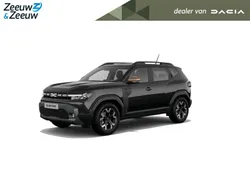 Noir nacre Nieuw 2025 Dacia Duster Extreme SUV | € 33.225