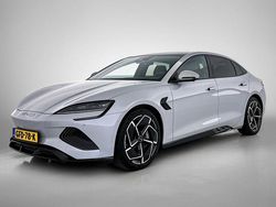 Grijs Gebruikt 2024 BYD Seal Design Sedan | € 38.750 (Eerlijke prijs)