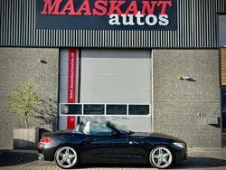 Zwart Gebruikt 2010 BMW Z4 M Sport Cabriolet | € 19.999 (Eerlijke prijs)