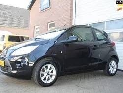 Zwart Gebruikt 2013 Ford Ka Champions Edition Hatchback | € 4.999 (Iets duurder)