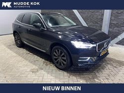 Zwart Gebruikt 2020 Volvo XC60 Inscription SUV | € 34.800 (Goede deal)