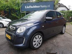 Blauw Gebruikt 2016 Citroën C1 Feel Hatchback | € 7.995 (Eerlijke prijs)