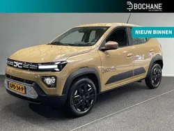 Bruin, metallic lak Nieuw 2024 Dacia Spring Extreme Hatchback | € 16.945 (Goede deal)