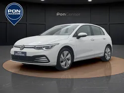 Wit Gebruikt 2021 VW Golf VIII Style Hatchback | € 20.850 (Super prijs)