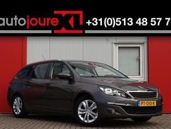 Grijs Gebruikt 2014 Peugeot 308 Access Stationwagen | € 4.499 (Eerlijke prijs)