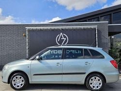 Groen Gebruikt 2009 Skoda Fabia Tour Hatchback | € 2.499 (Eerlijke prijs)