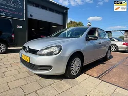 Grijs Gebruikt 2010 VW Golf VI Hatchback | € 3.850 (Eerlijke prijs)