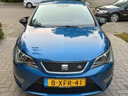 Blauw Gebruikt 2014 Seat Ibiza FR MPV | € 7.450 (Iets duurder)
