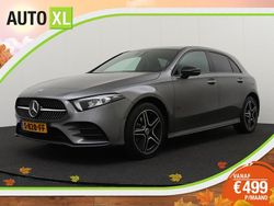 Grijs Gebruikt 2023 Mercedes A250 AMG line Hatchback | € 32.940 (Goede deal)