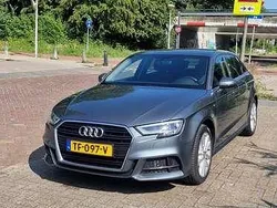 Grijs Gebruikt 2016 Audi A3 Sportback S-Line Hatchback | € 13.499 (Eerlijke prijs)