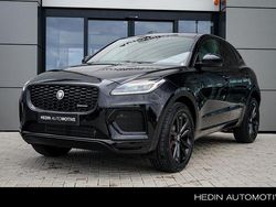 Santorini blackebony leder Gebruikt 2024 Jaguar E-Pace R-Dynamic SUV | € 49.995
