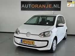 Wit Gebruikt 2015 VW up! move up! Hatchback | € 4.999 (Eerlijke prijs)