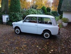 Wit Gebruikt 1966 Autobianchi Bianchina Hatchback | € 5.950