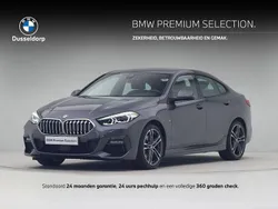 Grijs Gebruikt 2021 BMW 218 Executive Coupé | € 26.450 (Eerlijke prijs)