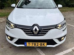 Wit Gebruikt 2018 Renault Mégane GrandTour Bose Edition Stationwagen | € 10.500 (Super prijs)