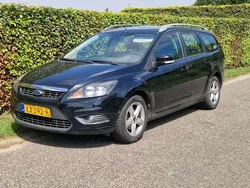 Zwart Gebruikt 2010 Ford Focus Ghia Stationwagen | € 1.750 (Super prijs)