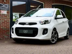 Wit Gebruikt 2017 Kia Picanto First Edition Hatchback | € 11.900 (Eerlijke prijs)