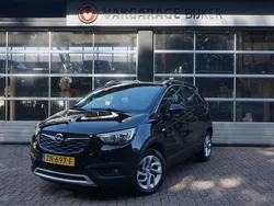 Zwart Gebruikt 2019 Opel Crossland X Innovation SUV | € 11.950 (Eerlijke prijs)