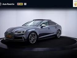 Grijs Gebruikt 2018 Audi S5 Sportback Proline Hatchback | € 47.125 (Goede deal)