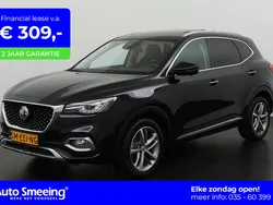 Zwart Gebruikt 2022 MG EHS Luxury SUV | € 21.895 (Eerlijke prijs)