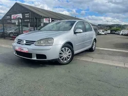 Grijs Gebruikt 2004 VW Golf IV Comfortline Sedan | € 4.999