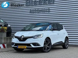 Wit Gebruikt 2019 Renault Scénic IV Bose Edition MPV | € 20.450 (Eerlijke prijs)