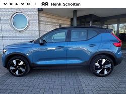 Blauw Gebruikt 2024 Volvo XC40 Plus SUV | € 42.950 (Eerlijke prijs)