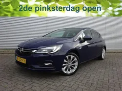 Blauw Gebruikt 2017 Opel Astra Edition Hatchback | € 8.750 (Eerlijke prijs)