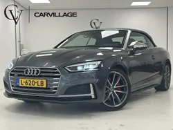 Grijs Gebruikt 2018 Audi S5 Cabriolet Premium Cabriolet | € 41.445 (Super prijs)