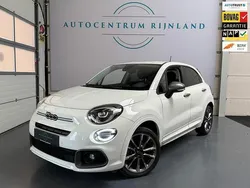 Wit Gebruikt 2024 Fiat 500X Sport SUV | € 25.999 (Eerlijke prijs)