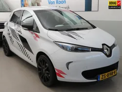 Wit Gebruikt 2019 Renault Zoe R.S. Hatchback | € 12.950 (Iets duurder)