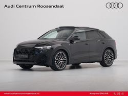 Zwart Nieuw 2025 Audi Q8 Competition SUV | € 121.140 (Duur)