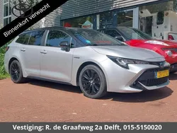 Grijs Gebruikt 2019 Toyota Corolla Edition Stationwagen | € 19.400 (Eerlijke prijs)